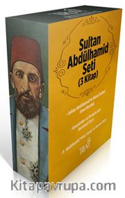 Sultan Abdülhamid Seti (3 Kitap)