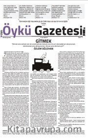 Can Aylık Öykü Gazetesi Sayı:15 Aralık 2017