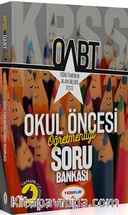 ÖABT Okul Öncesi Öğretmenliği Soru Bankası