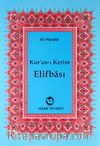 Ali Haydar Elifbası (Şamua)