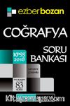 2018 KPSS Ezberbozan Coğrafya Soru Bankası