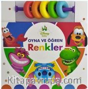 Dısney Baby - Oyna ve Öğren Renkler