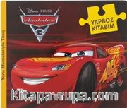 Disney Arabalar 3 / Yapboz Kitabım