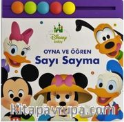 Disney Baby - Oyna ve Öğren Sayı Sayma