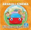 Kukuli / Arabalı Sinema Çıkartmalı Öykü Kitabı