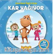 Kukuli / Kar Yağıyor Öykü Kitabı