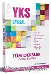 YKS 1. ve 2. Oturum Sayısal Tüm Dersler Soru Bankası