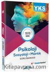 YKS Psikoloji Sosyoloji Mantık Soru Bankası