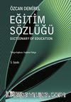 Eğitim Sözlüğü
