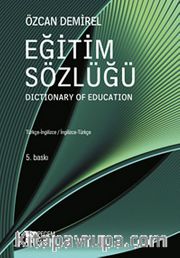 Eğitim Sözlüğü