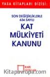 Kat Mülkiyeti Kanunu