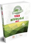 2018 YKS Sınav Koçu Biyoloji Konu Anlatımlı Soru Fasikül Seti 