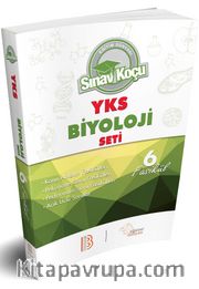 2018 YKS Sınav Koçu Biyoloji Konu Anlatımlı Soru Fasikül Seti 