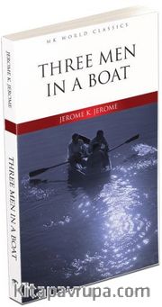 Three Men in a Boat