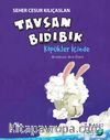 Tavşan Bıdıbık Köpükler İçinde