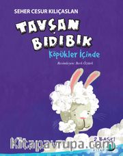 Tavşan Bıdıbık Köpükler İçinde