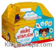 Hikaye Kitaplığım Seti (40 Kitap ) 4. ve 5. Sınıflar İçin