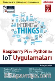 Raspberry Pİ ve Python İle İOT Uygulamaları