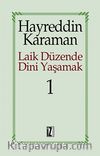 Laik Düzende Dini Yaşamak 1