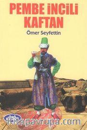 Pembe İncili Kaftan