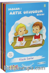 Yaşasın! Artık Okuyorum Dizisi 1.Sınıf Yeni Müfredat(8 Kitap Set)