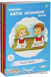 Yaşasın! Artık Okuyorum Dizisi 1.Sınıf Yeni Müfredat(8 Kitap Set)