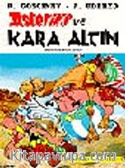 Asteriks Kara Altın / 12