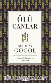 Ölü Canlar (Ciltli Özel Bez Baskı)