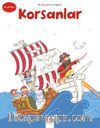 İlk Boyama Kitabım - Korsanlar
