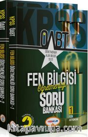 KPSS Fen Bilgisi Öğretmenliği Modüler Soru Bankası (2 Kitap)