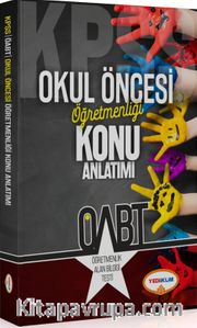 KPSS ÖABT Öncesi Öğretmenliği Konu Anlatımı