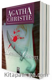 Agatha Christie Başlangıç Seti (3 Kitap Takım)