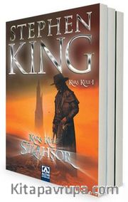 Kara Kule Seti (3 Kitap Takım)