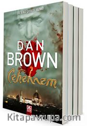 Dan Brown Seti (4 Kitap Takım)