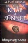 İslam'da İki Ana Kaynak Kitab ve Sünnet