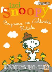 İzci Snoopy 1 / Boyama ve Aktivite Kitabı