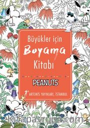 Büyükler İçin Boyama Kitabı 