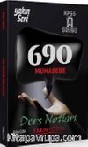 2018 KPSS A Grubu 690 Muhasebe Ders Notları