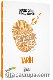 2018 KPSS Genel Kültür Tarih Çek Kopart Yaprak Test