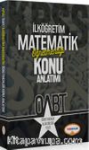 2018 ÖABT İlköğretim Matematik Konu Anlatımlı