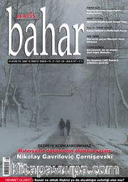 Berfin Bahar Aylık Kültür Sanat ve Edebiyat Dergisi Mayıs 2011 Sayı:159