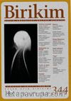 Birikim / Sayı:344 Aralık Yıl:2017 / Aylık Sosyalist Kültür Dergisi