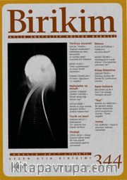 Birikim / Sayı:344 Aralık Yıl:2017 / Aylık Sosyalist Kültür Dergisi