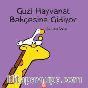 Guzi Hayvanat Bahçesine Gidiyor