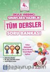 4. Sınıf Tüm Dersler Soru Bankası
