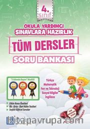 4. Sınıf Tüm Dersler Soru Bankası