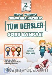2. Sınıf Tüm Dersler Soru Bankası