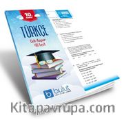 10. Sınıf Türk Dili ve Edebiyatı Çek Kopar 40 Test