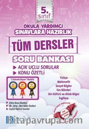 5.  Sınıf Tüm Dersler Soru Bankası
