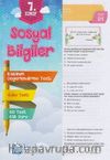 7. Sınıf Sosyal Bilgiler Kazanım Değerlendirme ve Ödev Testleri